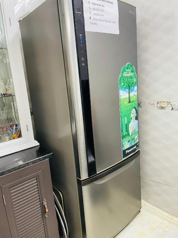 Gm Homestay Hai Phong Eksteriør billede