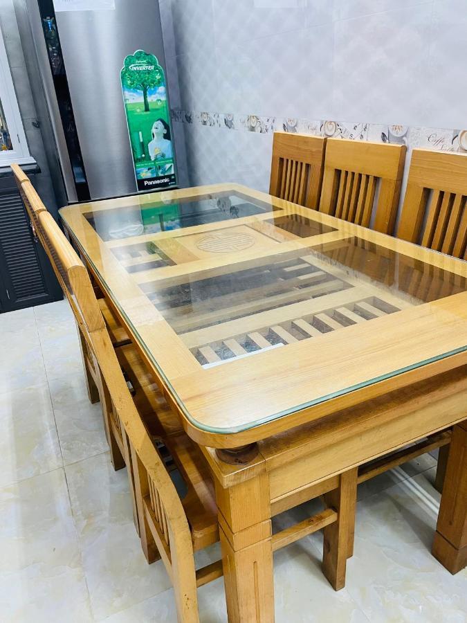 Gm Homestay Hai Phong Eksteriør billede