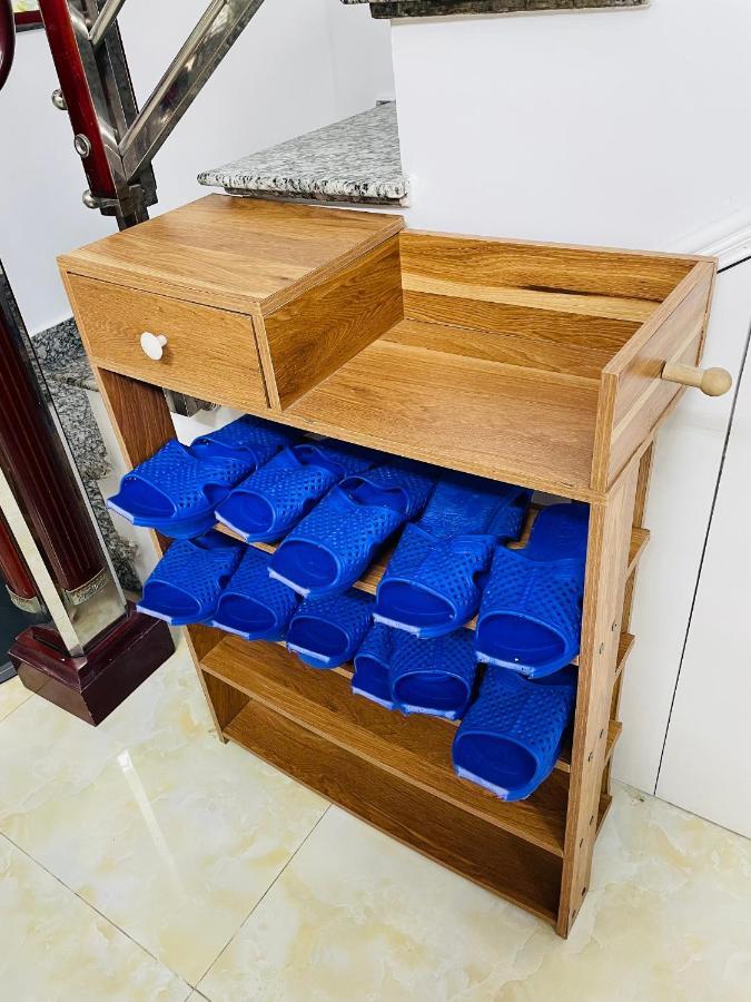 Gm Homestay Hai Phong Eksteriør billede
