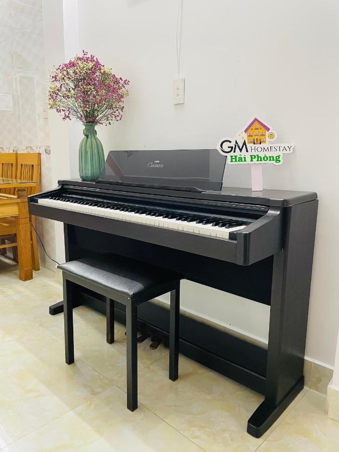Gm Homestay Hai Phong Eksteriør billede