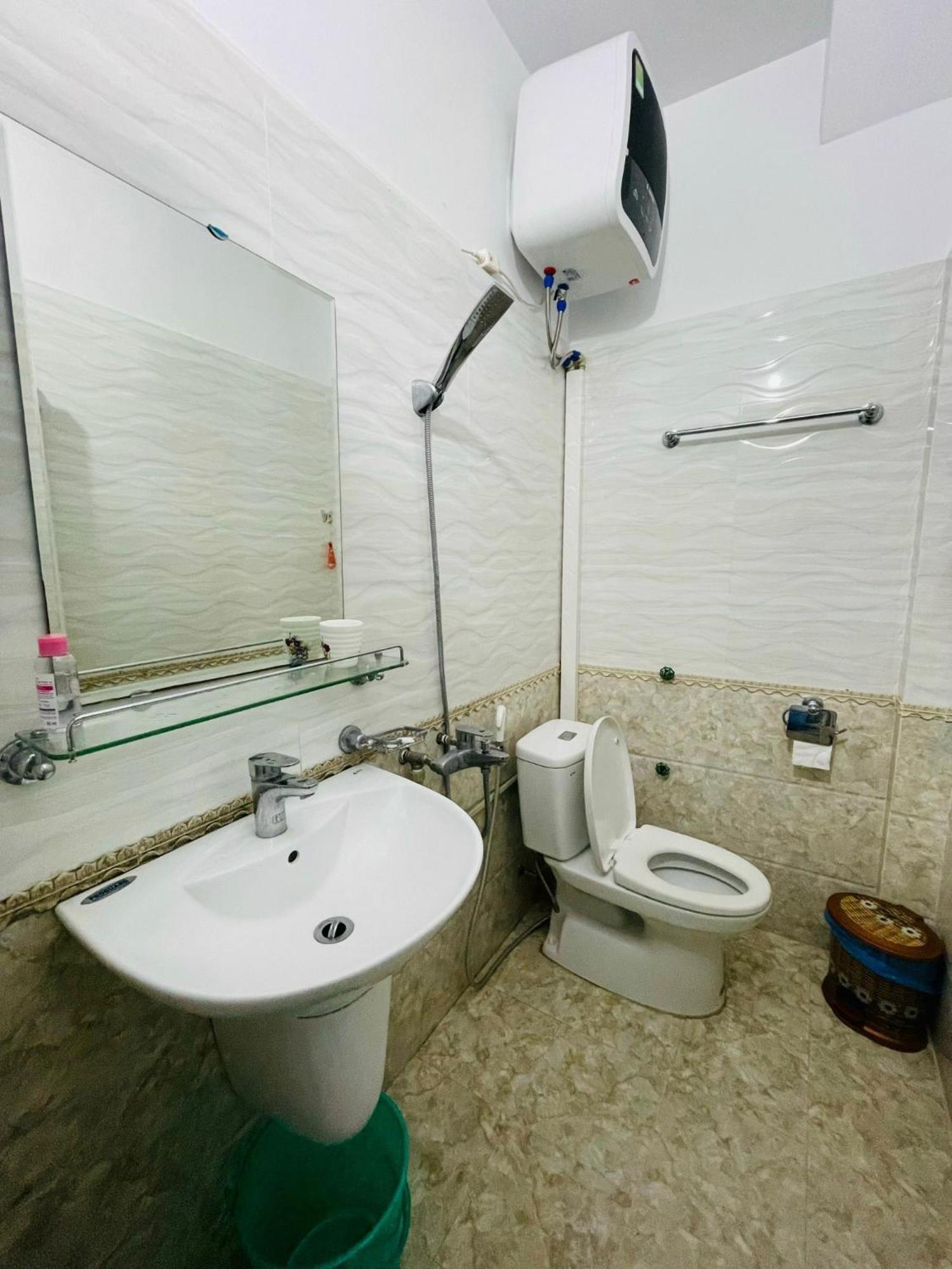 Gm Homestay Hai Phong Eksteriør billede